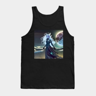 Frost Witch Tank Top